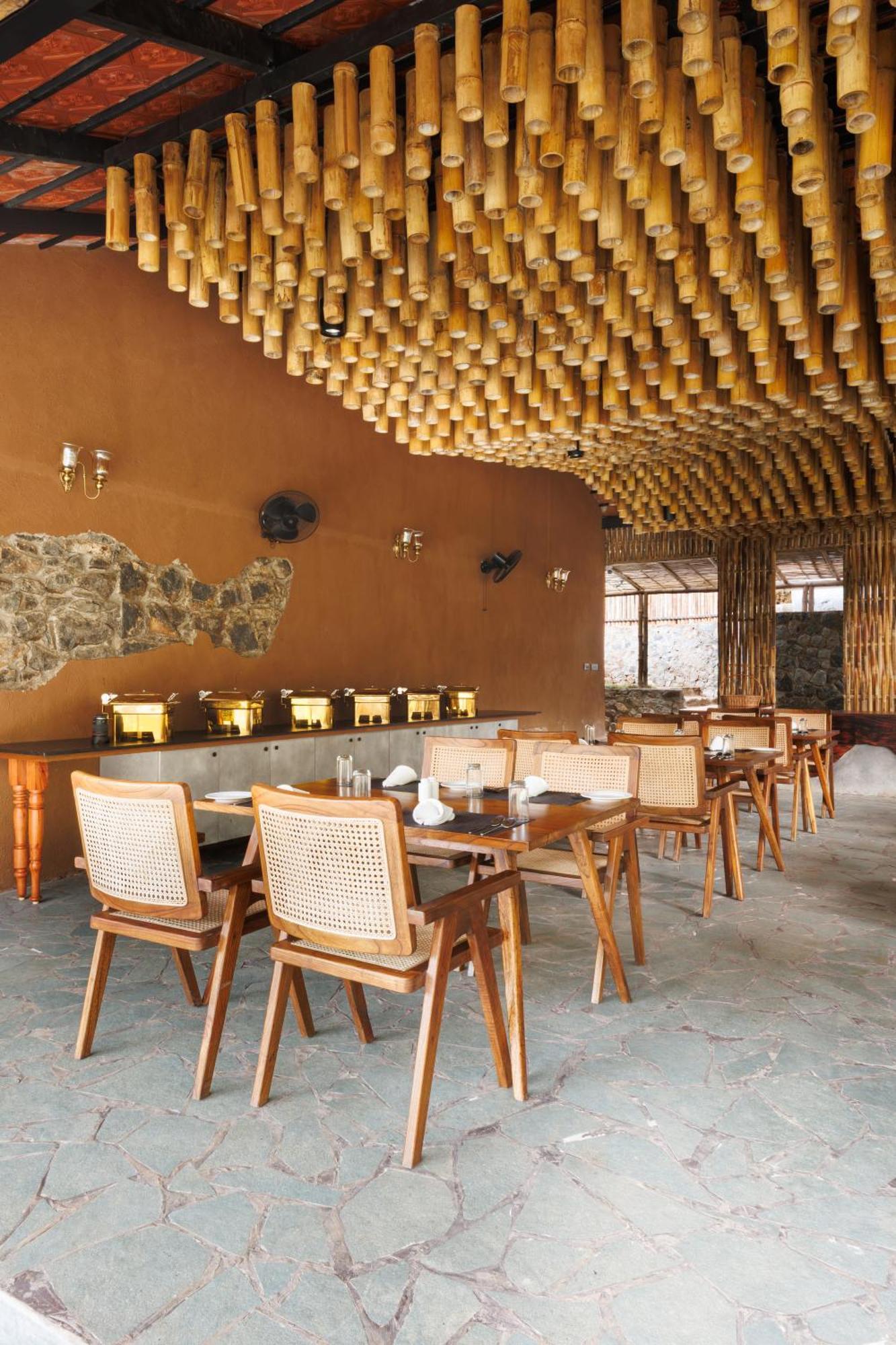 Jungle Park Resort By Greenescapes Vythiri Eksteriør bilde
