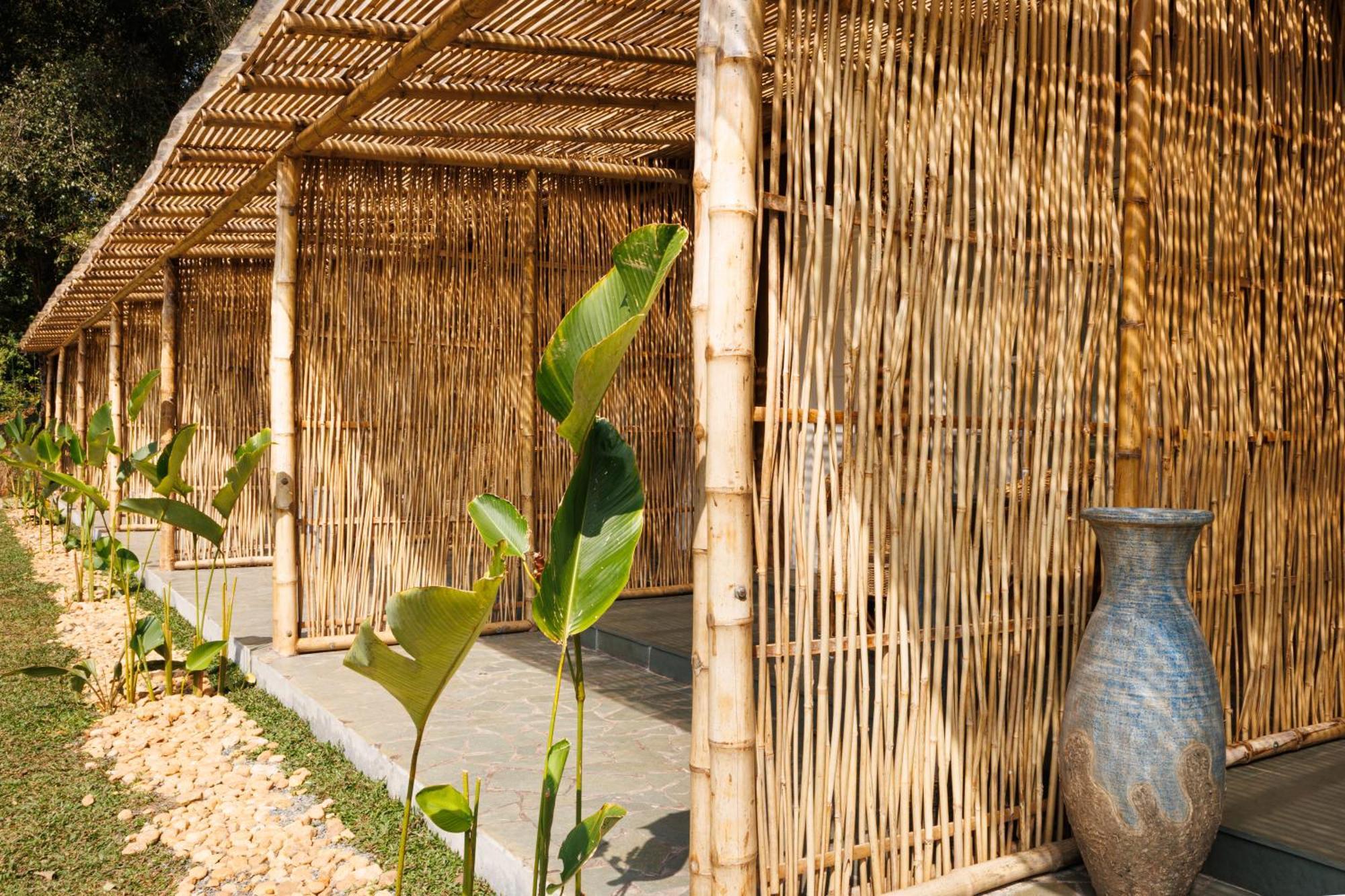 Jungle Park Resort By Greenescapes Vythiri Eksteriør bilde