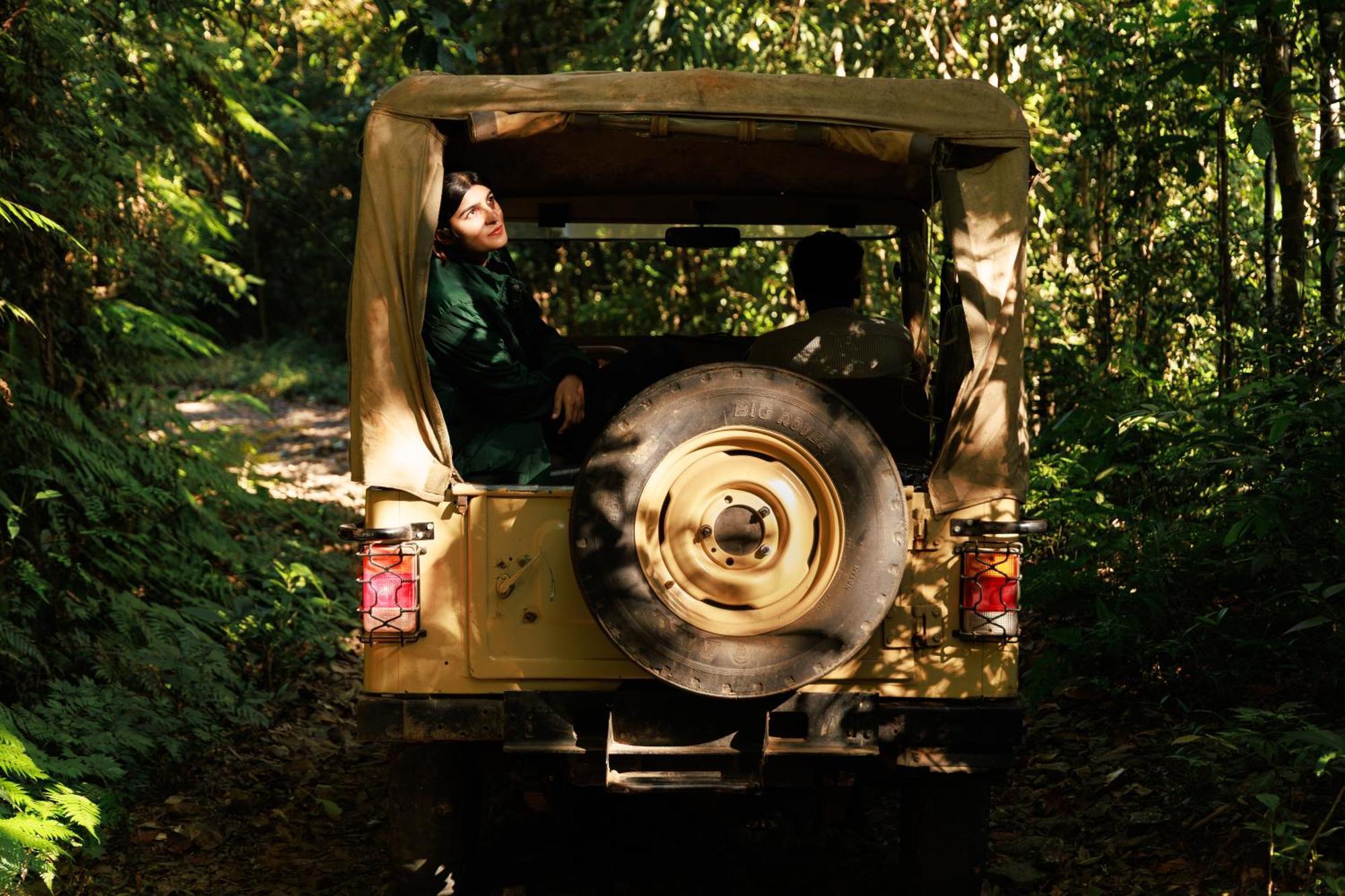 Jungle Park Resort By Greenescapes Vythiri Eksteriør bilde