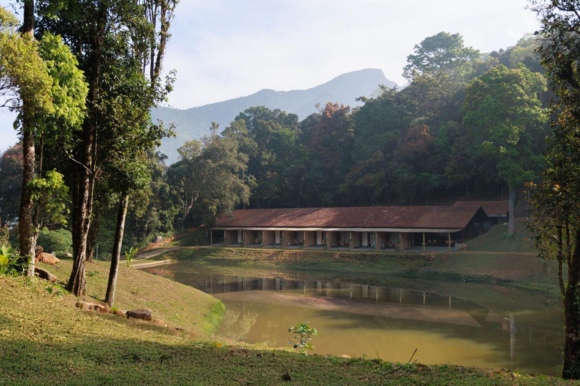 Jungle Park Resort By Greenescapes Vythiri Eksteriør bilde